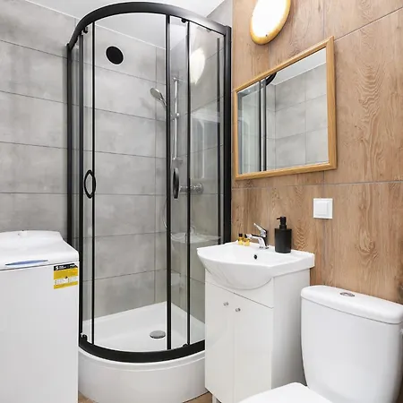 ベッド・アンド・ブレックファスト Czartoryskiego